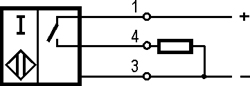 Схема подключения ISN IT8P-31P-25-LZ